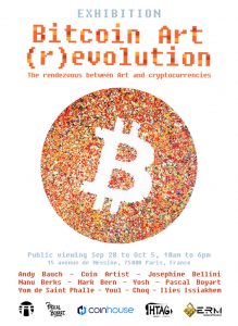 Bitcoin Art (r)evolution