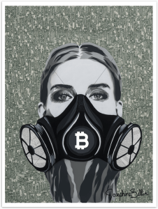 "Filter" by Josephine Bellini Crypto Art