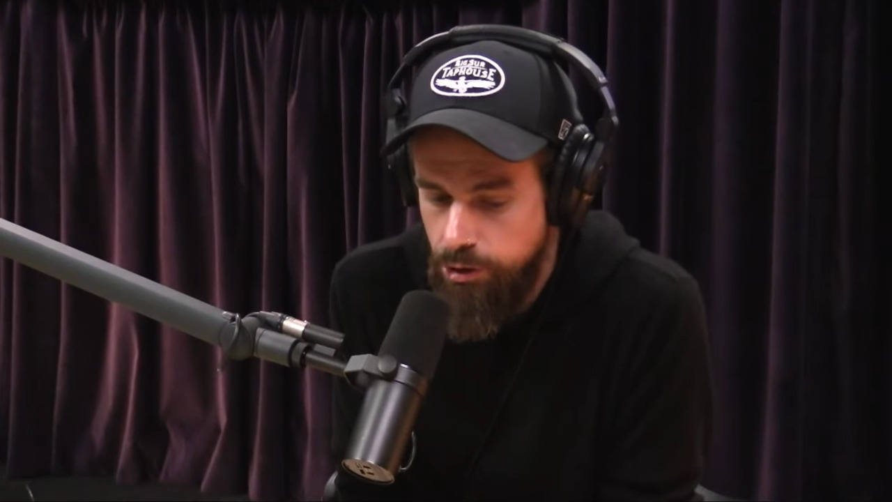 Joe Rogan Experience #1236 - Jack Dorsey