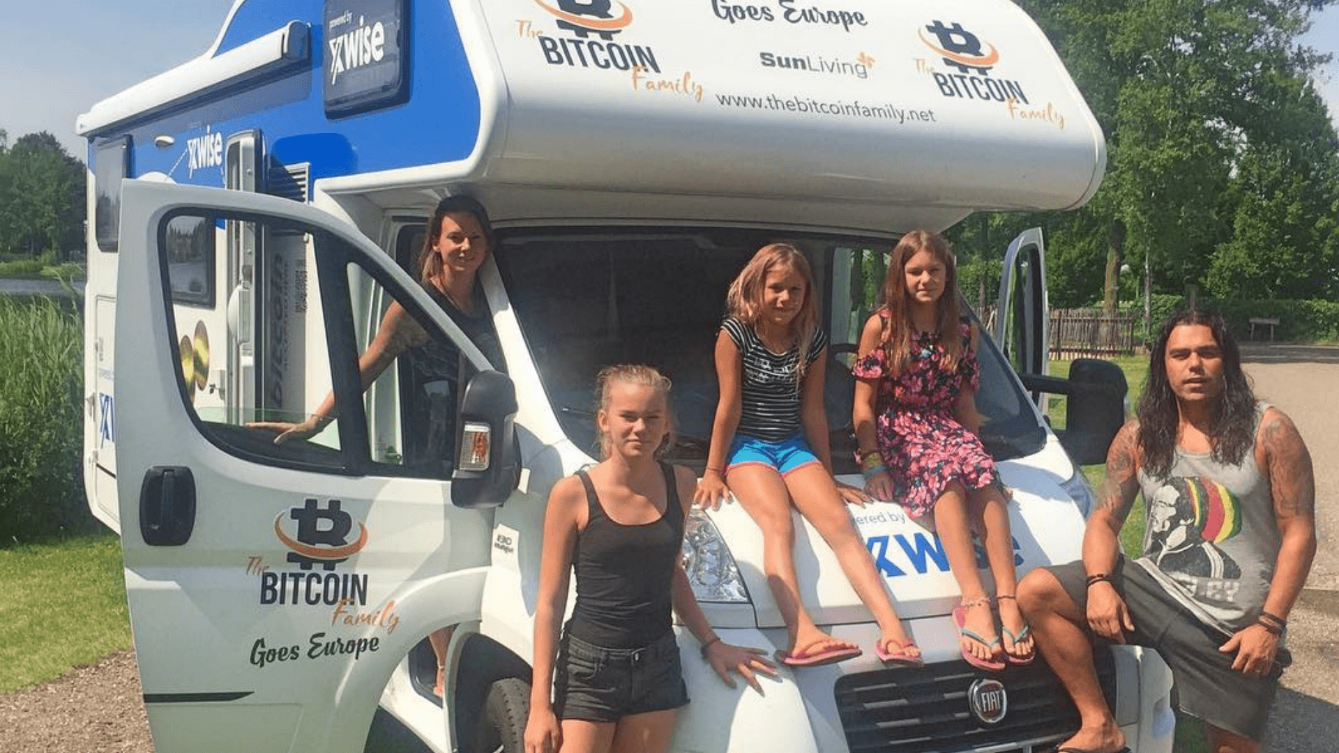 the bitcoin family