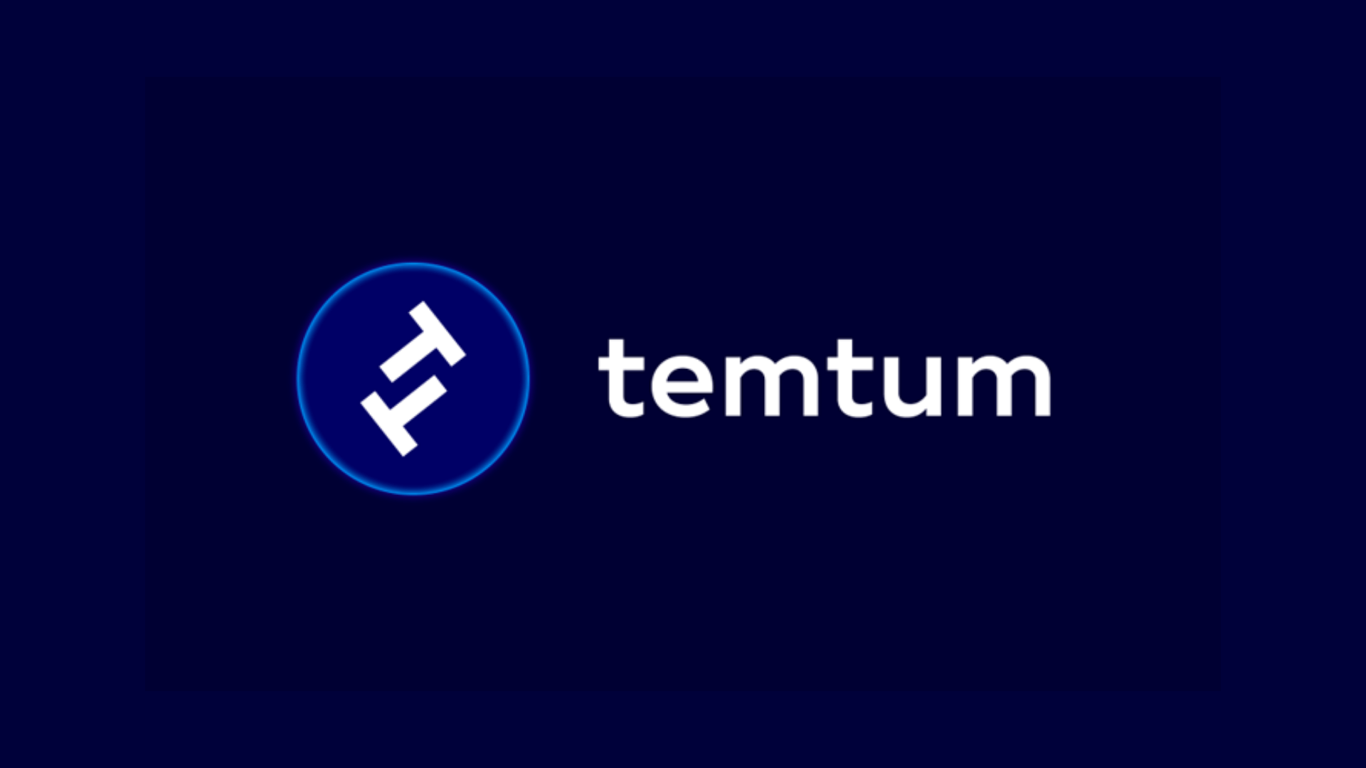 temtum new cryptocurrency