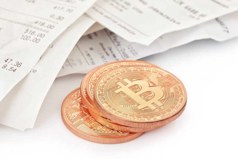 bitcoin ticket