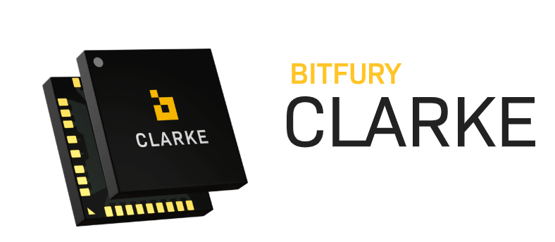 Bitfury Clarke Bitcoin Mining