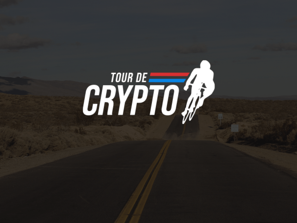 Tour de Crypto – Cycling for Cryptocurrency Awareness and a Charitable Cause