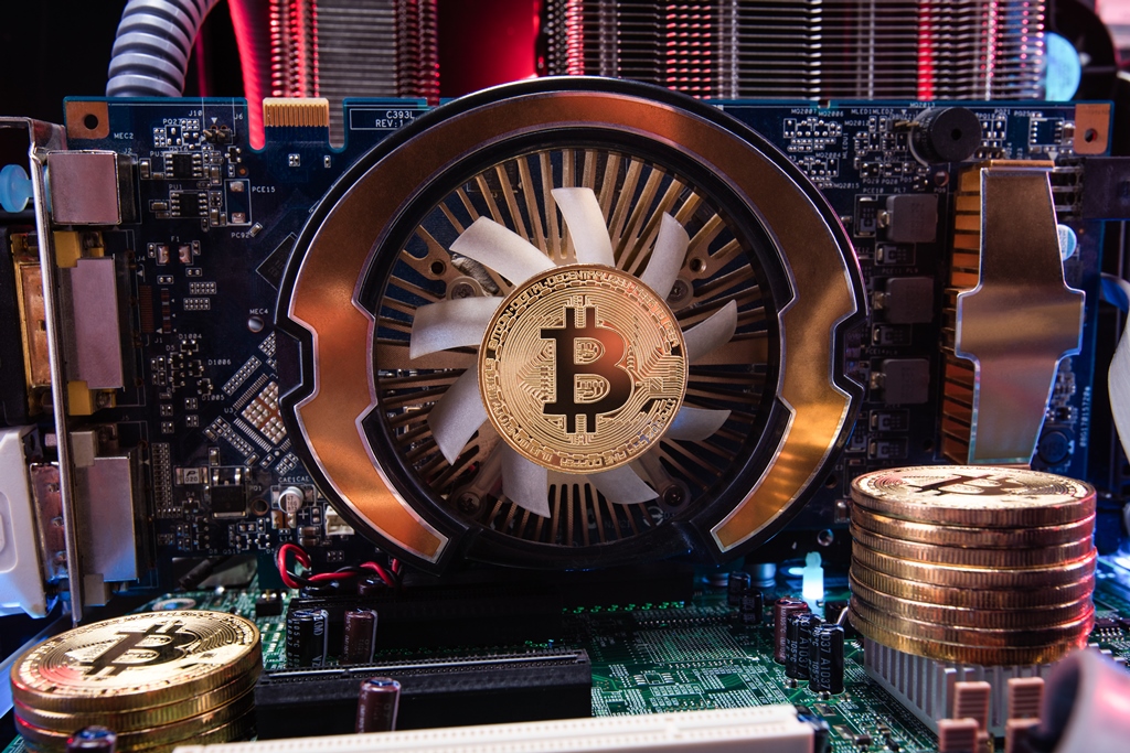 best bitcoin mining chip