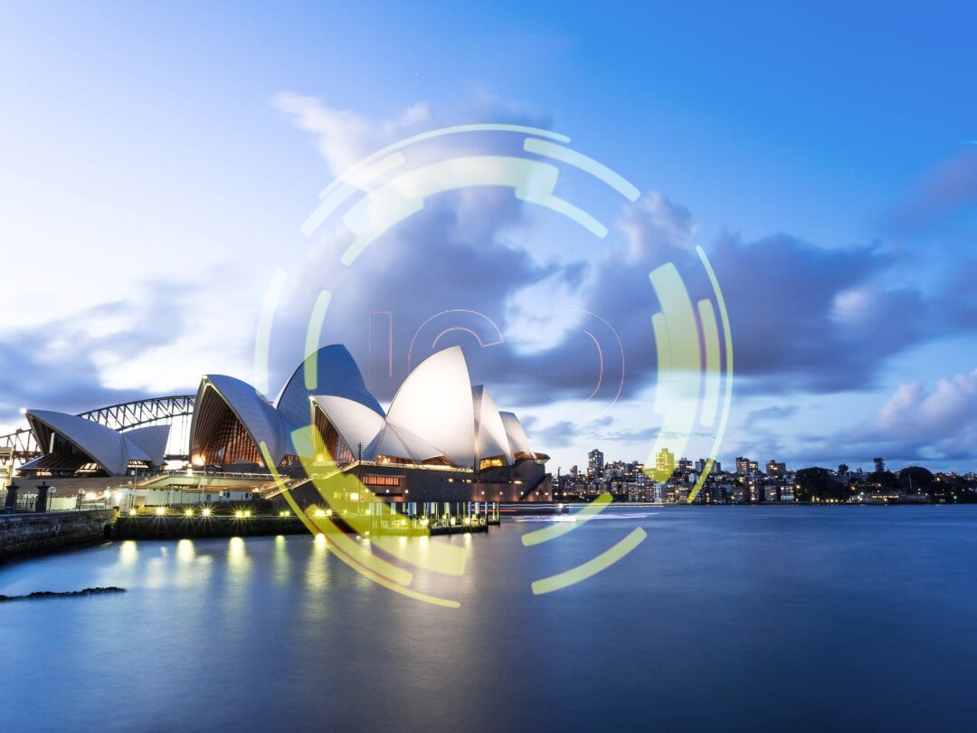initial coin offering australia