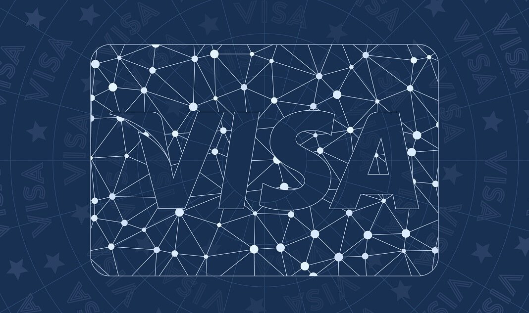 Visa Blockchain-Based System B2B Connect