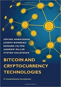 Book - Bitcoin and Cryptocurrency Technologies - A Comprehensive Introduction