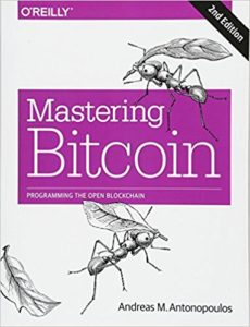 Book Mastering Bitcoin