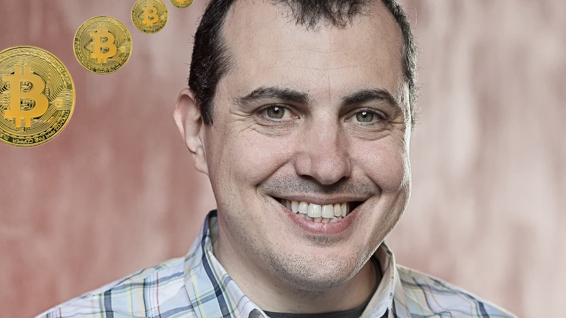 Andreas Antonopoulos Bitcoin