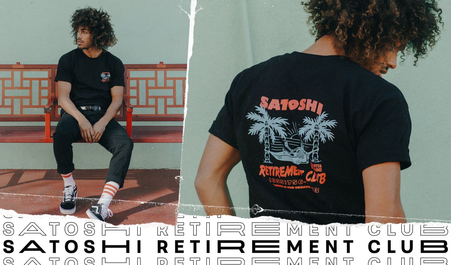 satoshi retirement club zealots and villains crypto shirt